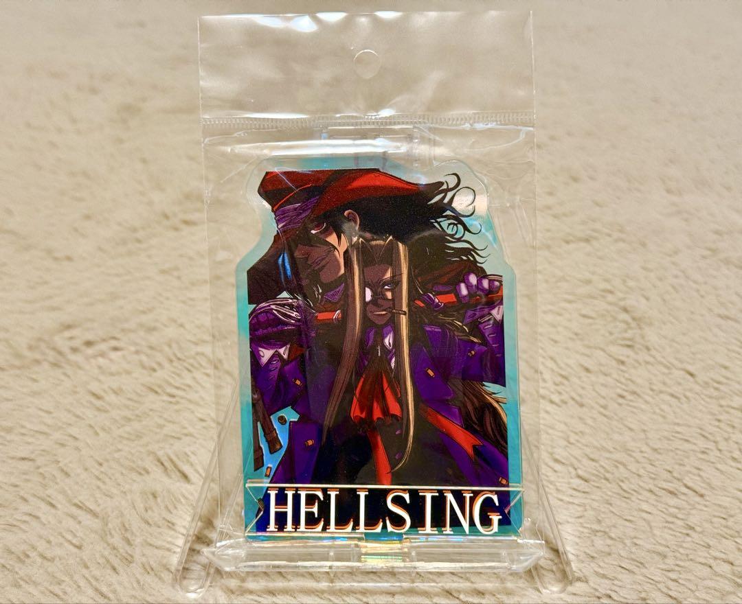 Hellsing Aurora Acrylic Stand