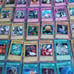 Komami Yu-Gi-Oh! Cards