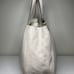 Michael Kors Large white Leather Handbag purse