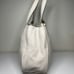 Michael Kors Large white Leather Handbag purse