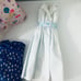 VINTAGE DOLL BARBIE 1999 WITH OUTFITS AND SHOES BUNDLE