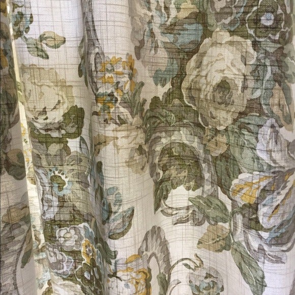 Waverly Curtain Panel