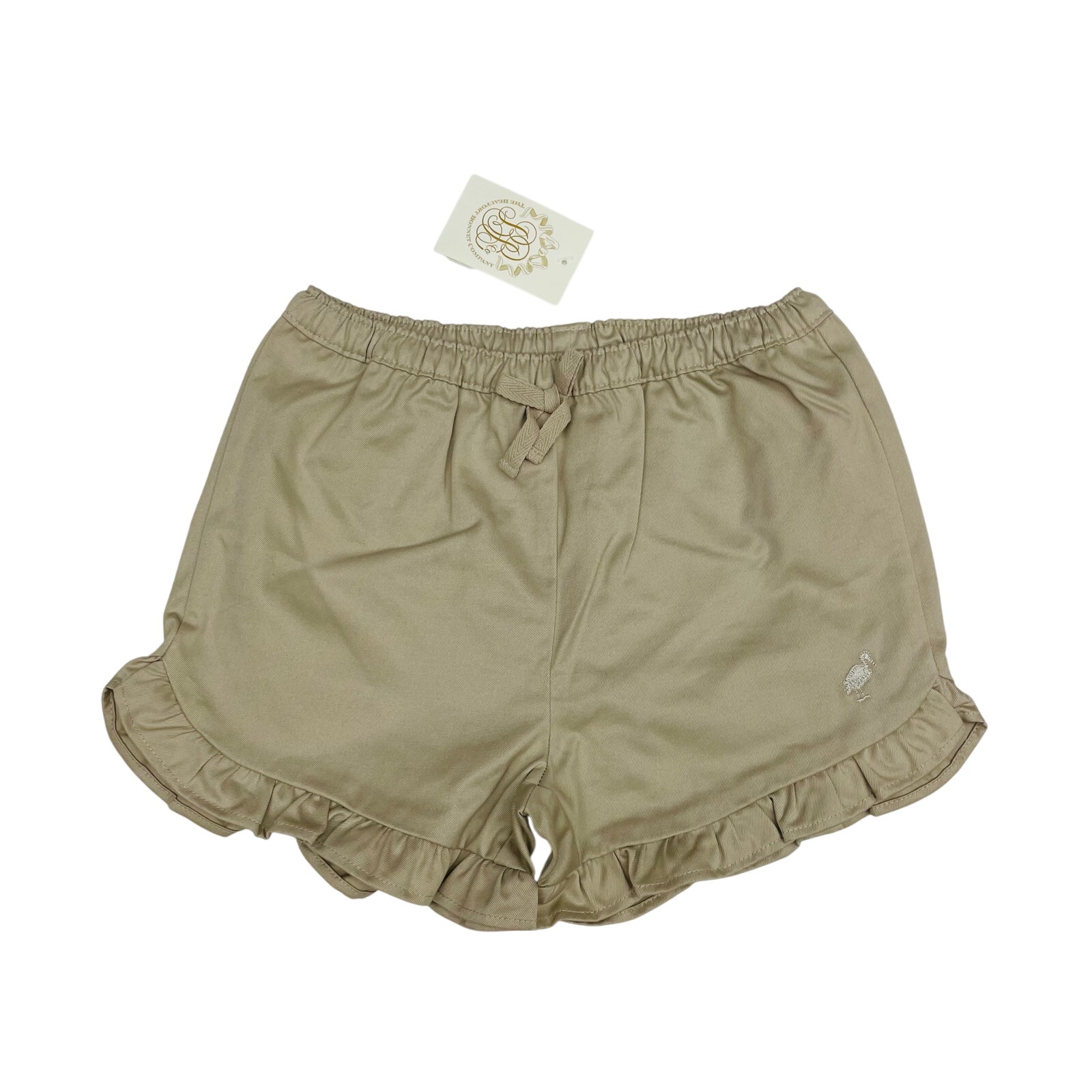 NWT TBBC Size 12 Shelby Anne Shorts in Keeneland Khaki