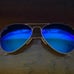 Rayban Aviator classic Sunglasses