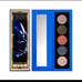 Pat McGrath x Star Wars™ Eye Shadow Palette Sith Seduction