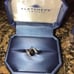 REAL sapphire ring