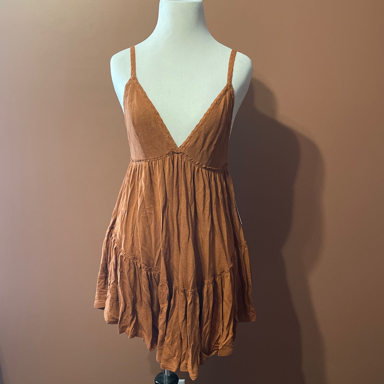 NWT Free people BELLA DONNA TUnic S