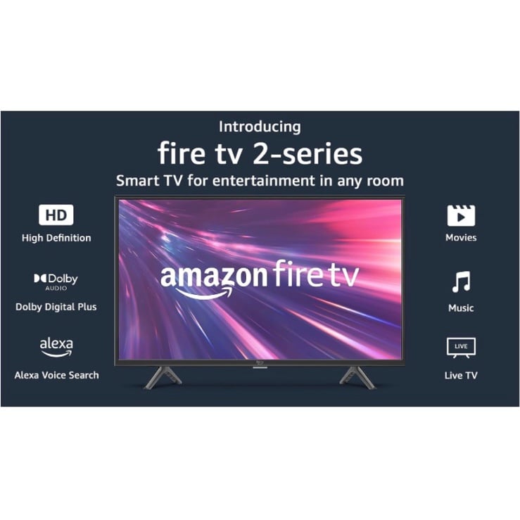 BRAND NEW Fire Smart TV 32inch