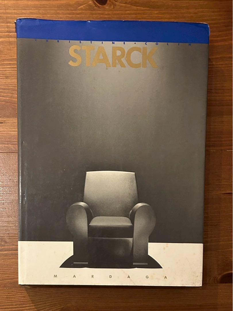 【現品限り一斉値下げ！】 STARCK art book Mardaga アート・デザイン・音楽
