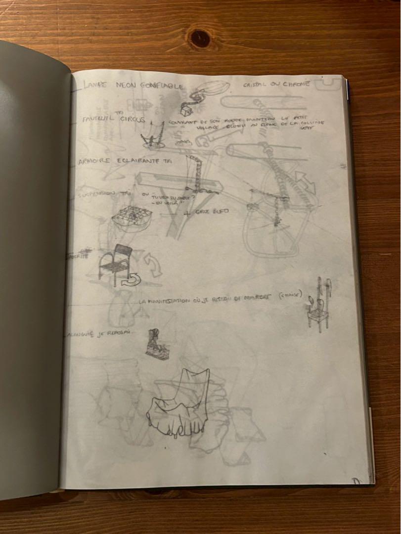 STARCK art book Mardaga