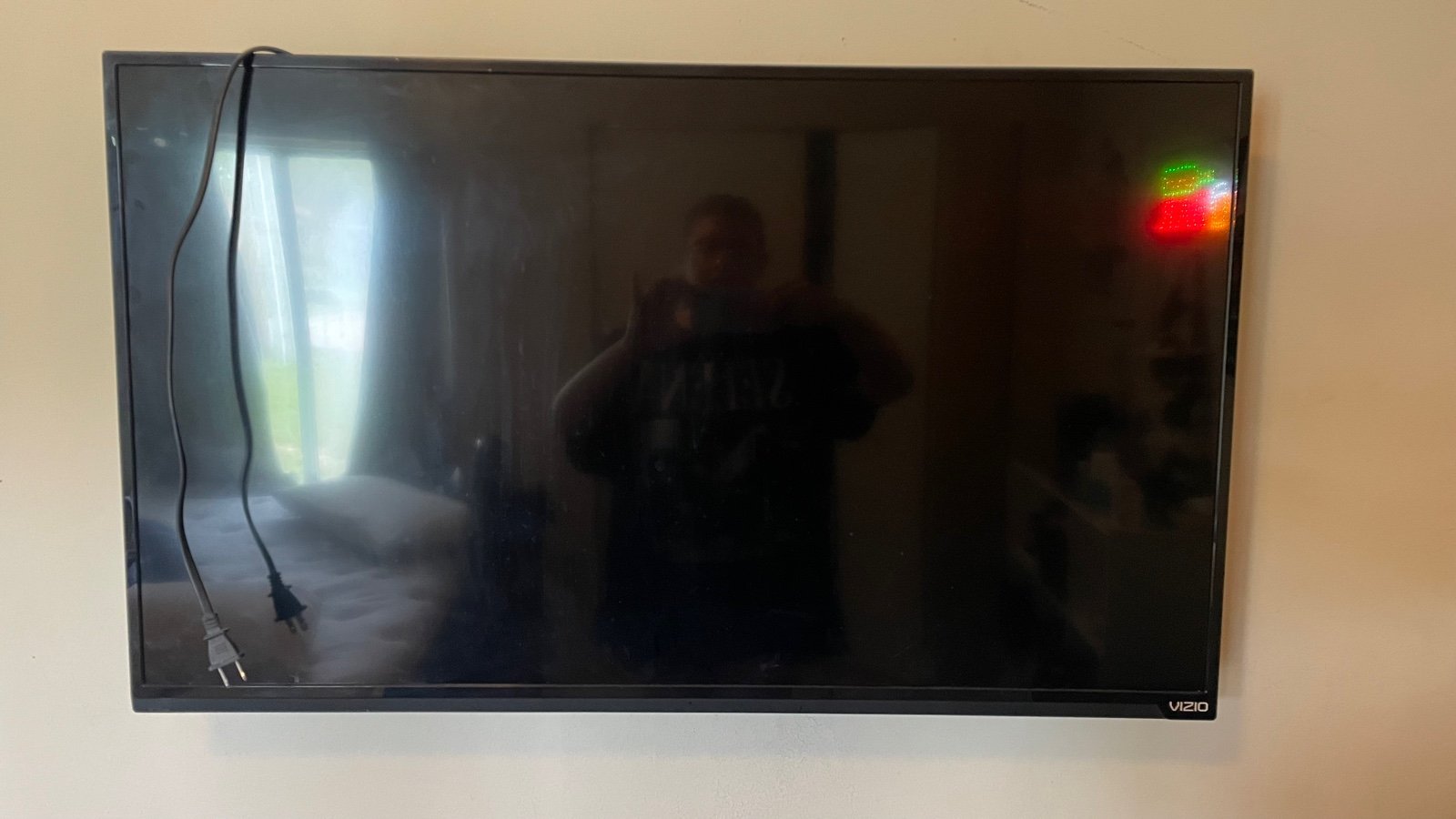 Vizio D40-D1 40in. LED TV