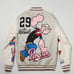 Mens wool varsity popeye jacket Sz. Large