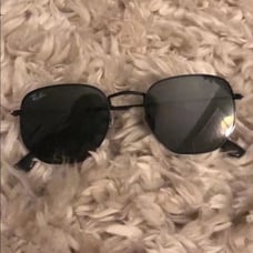 Ray-Ban Hexagonal sunglasses 3548N 51 mm37