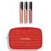 Chanel Holiday Set- Sheer Genius Lipgloss Trio