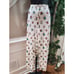 Secret Treasure Women's Cotton Long Sleeve Top Shirt & Trouser 2 Piece Suit M