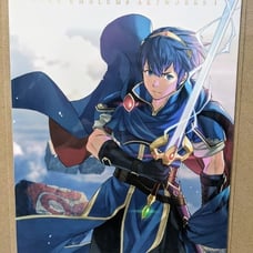 Fire Emblem Cipher Artworks Vol. 1 NEW