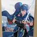 Fire Emblem Cipher Artworks Vol. 1 NEW