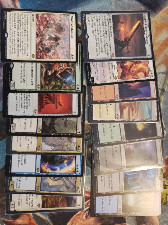Modern horizons complete set