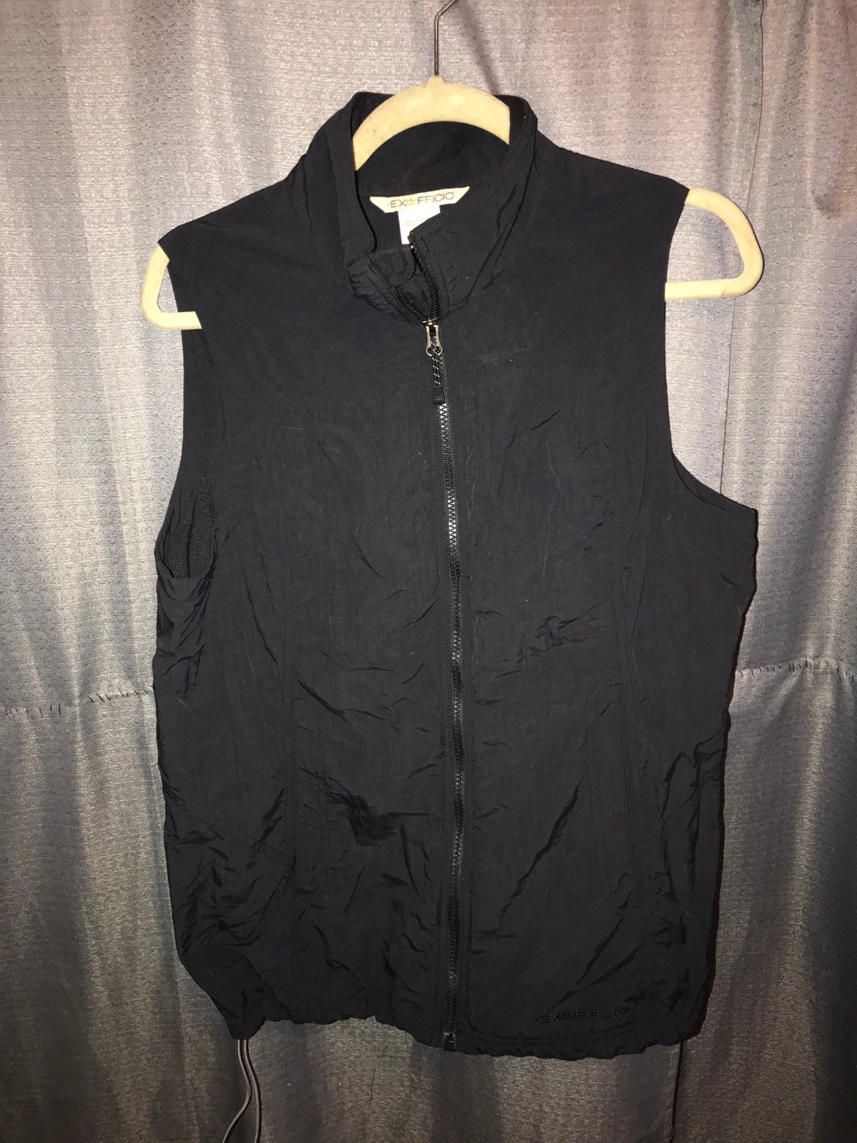 ExOfficio Black Vests | Mercari