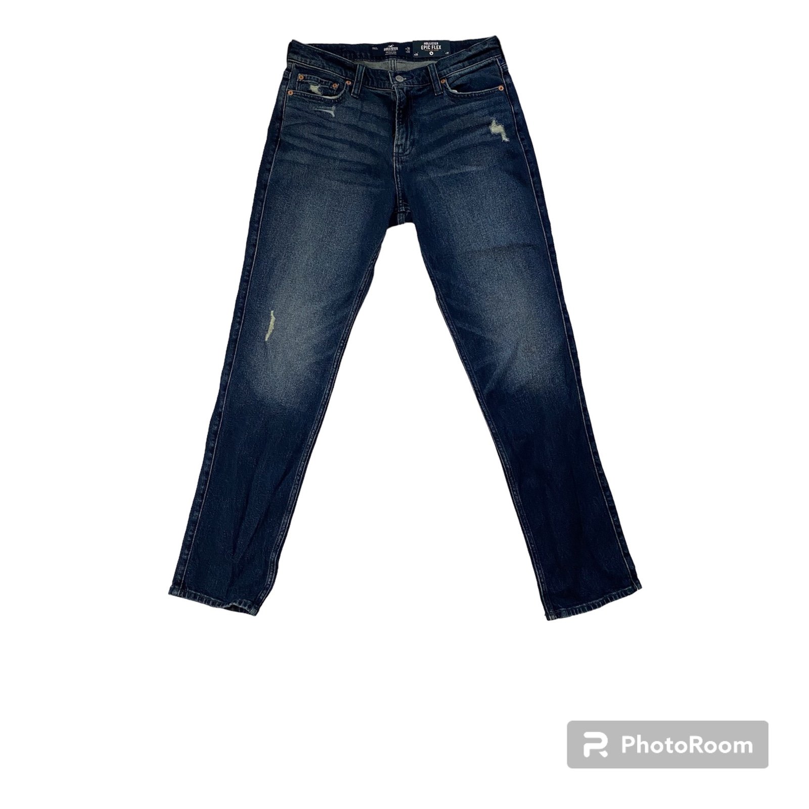 New with tags Hollister epic flex 90’s slim Jean W30 L32
