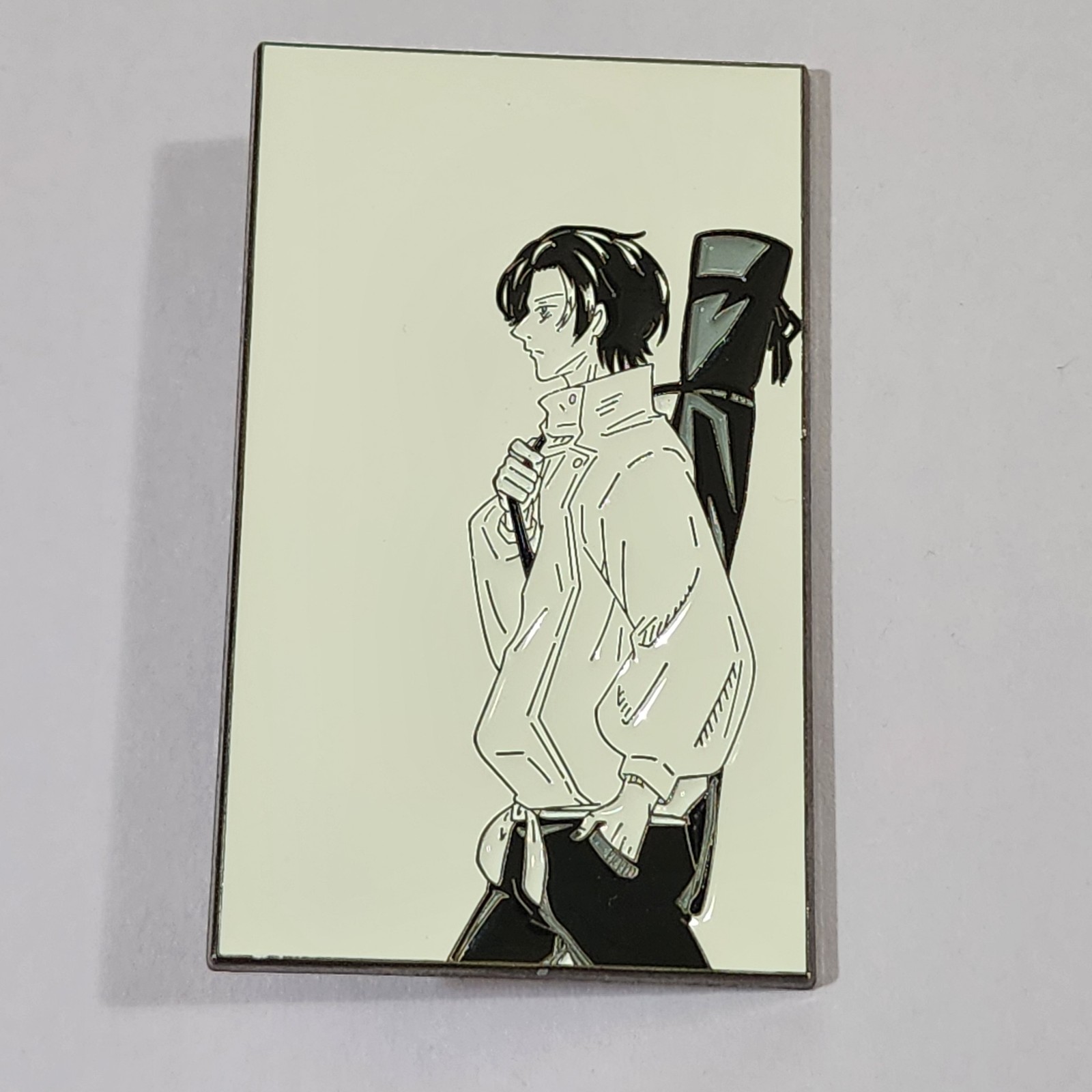 Yuta pin