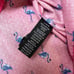 Fresh Prints of Bel-Air Button Down Shirt Size Large Pink Flamingo
