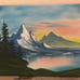 canvas painting