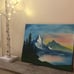 canvas painting