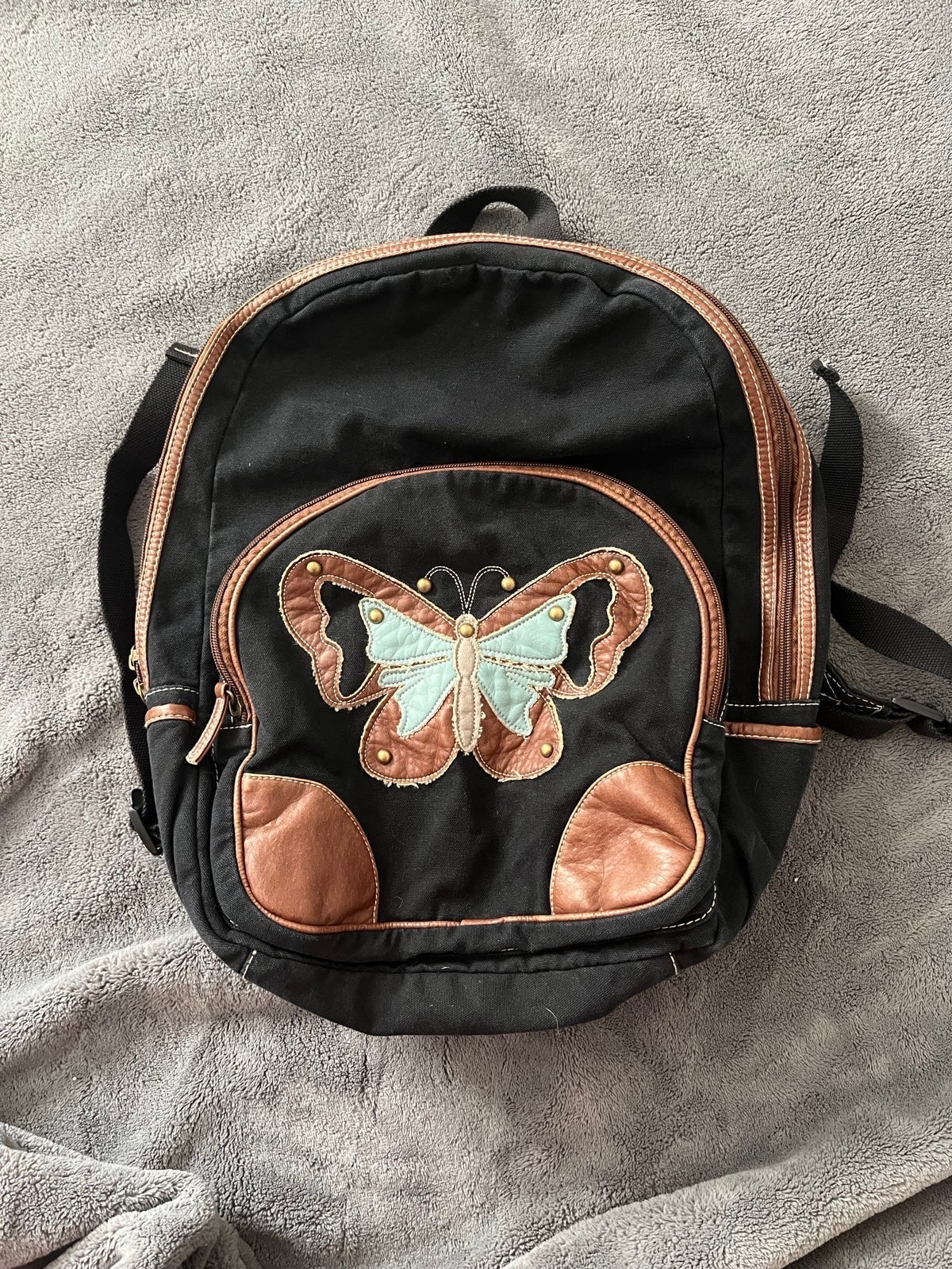 Vintage Unionbay Backpack