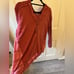 Anthropologie Pilcro Boho Henley Top Size: S
