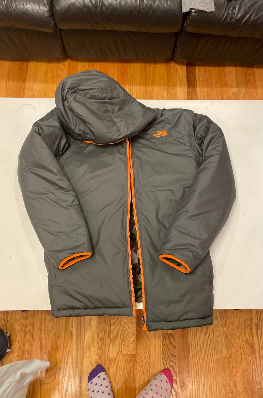 The North Face