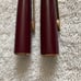 Montblanc Bordeaux Colored Fountain Pen 14k (2 Pens)