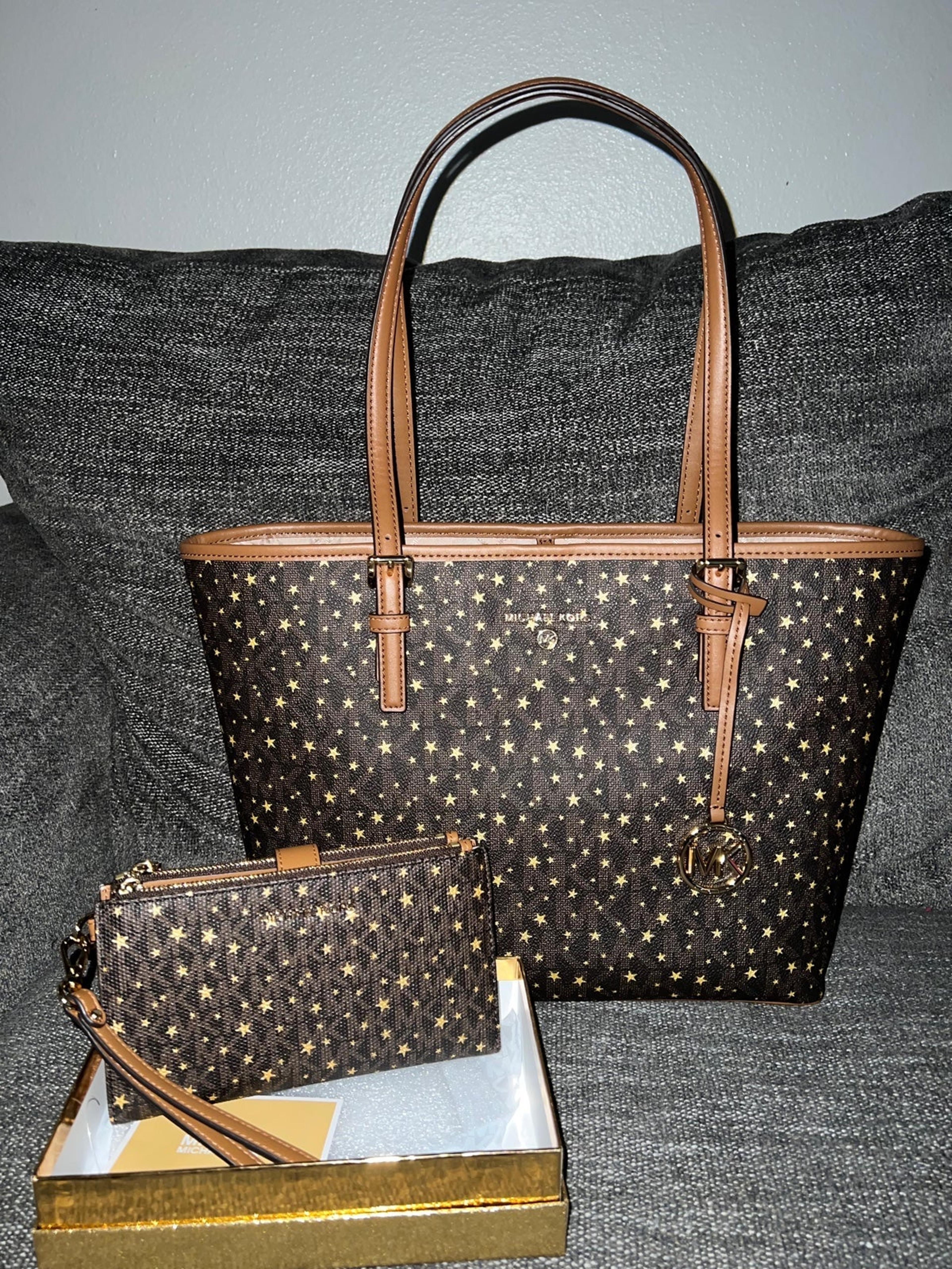 Star michael kors bag Clearance