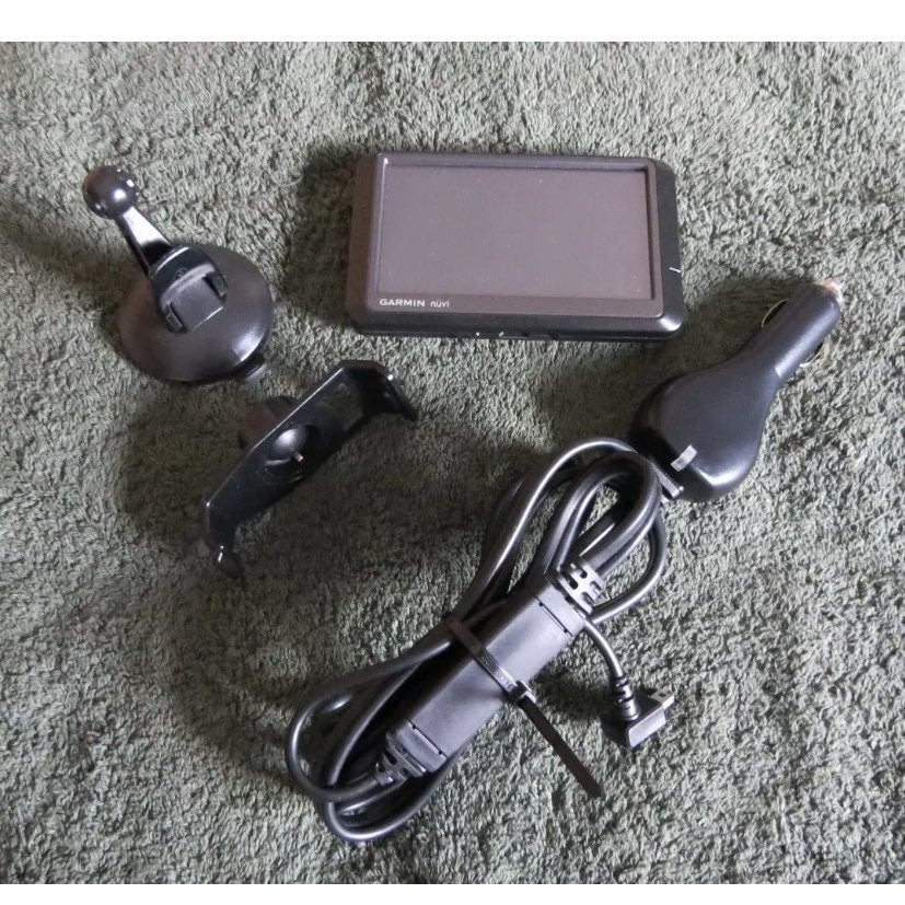 Garmin Nuvi 255W Automotive Mountable GP