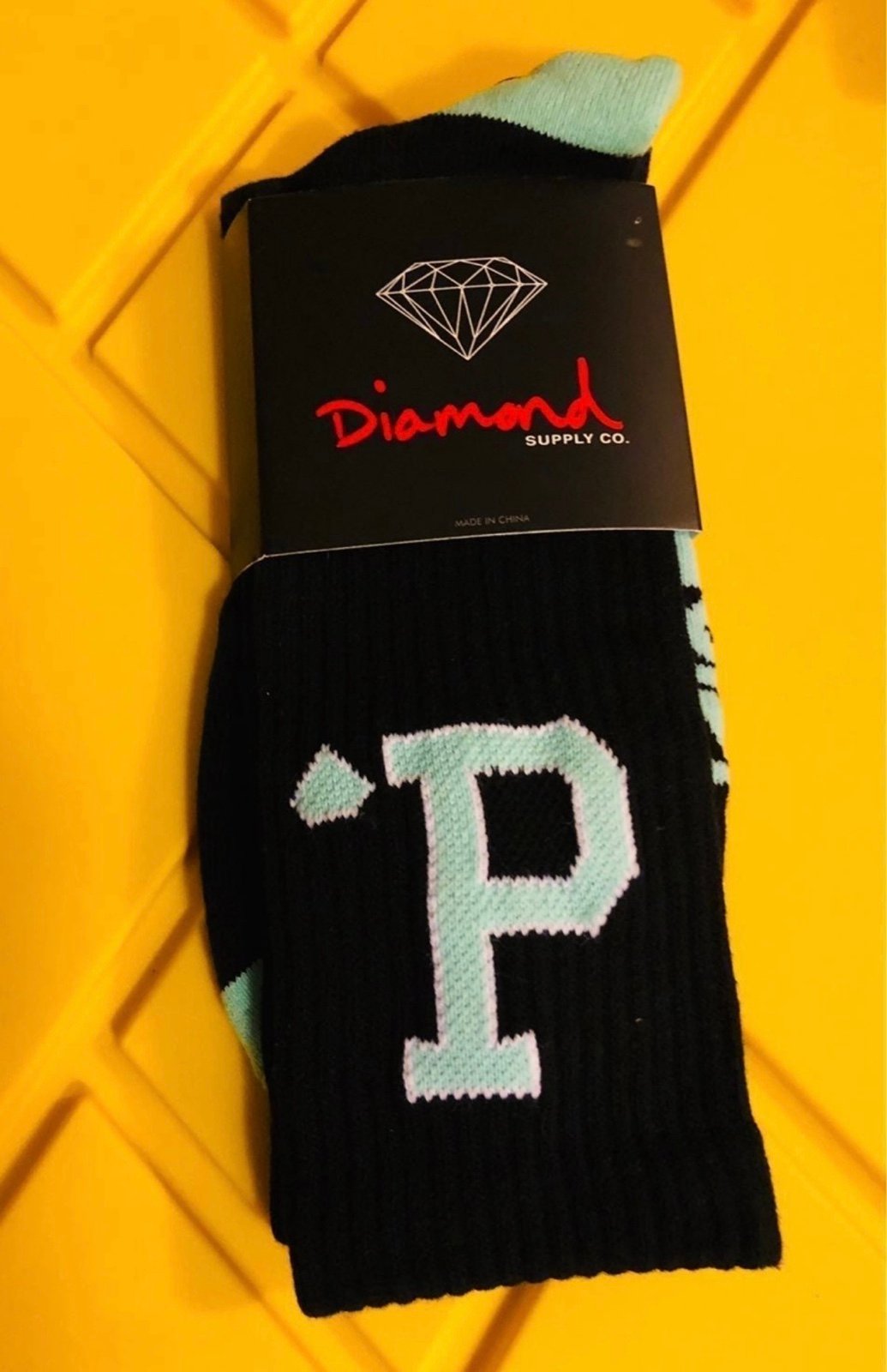 Diamond Company Tiffany socks