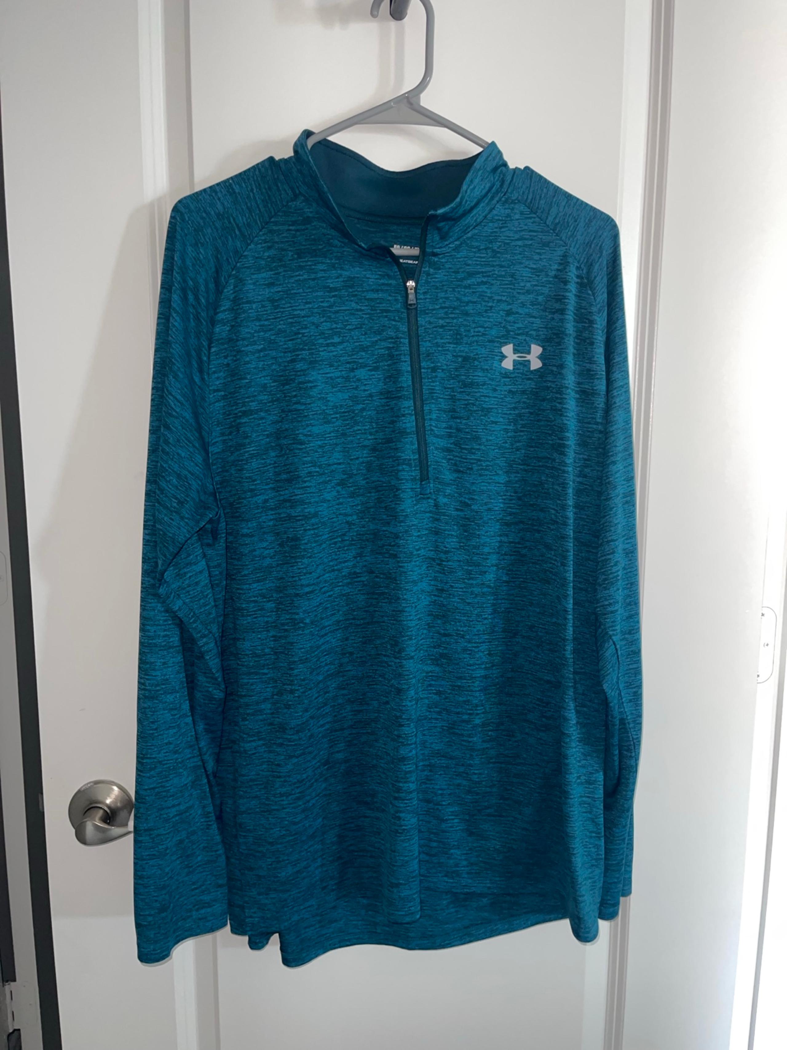 Under armour sweater