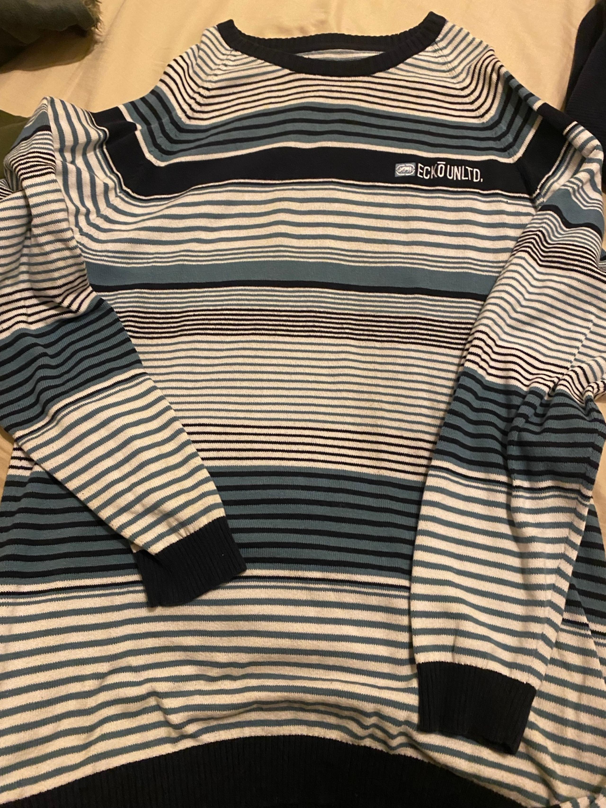 Ecko Unltd men’s knit top XXL