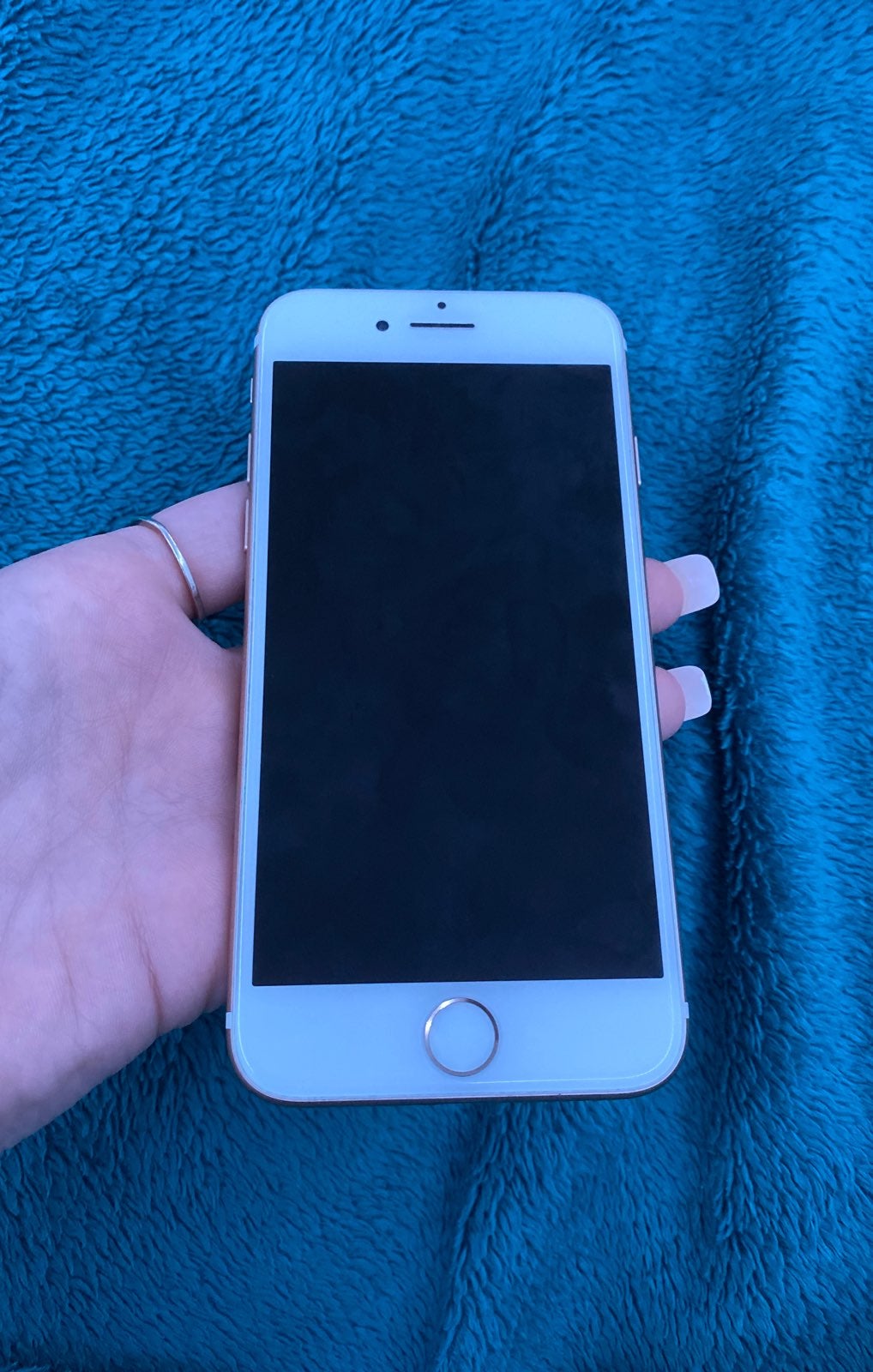 iPhone 7 Gold