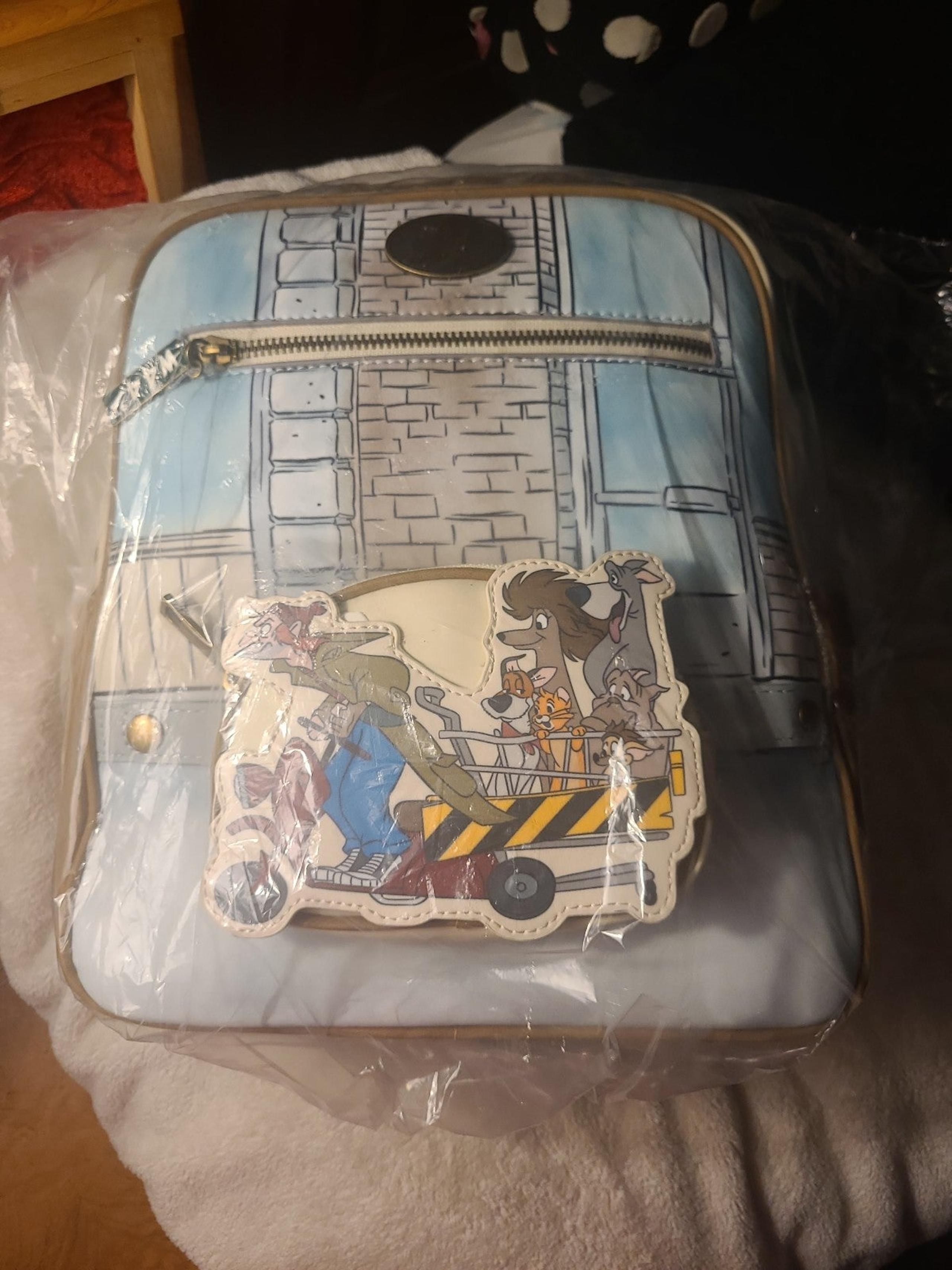 Oliver cart mini backpack Disney her universe