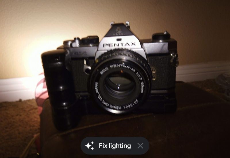 Camera