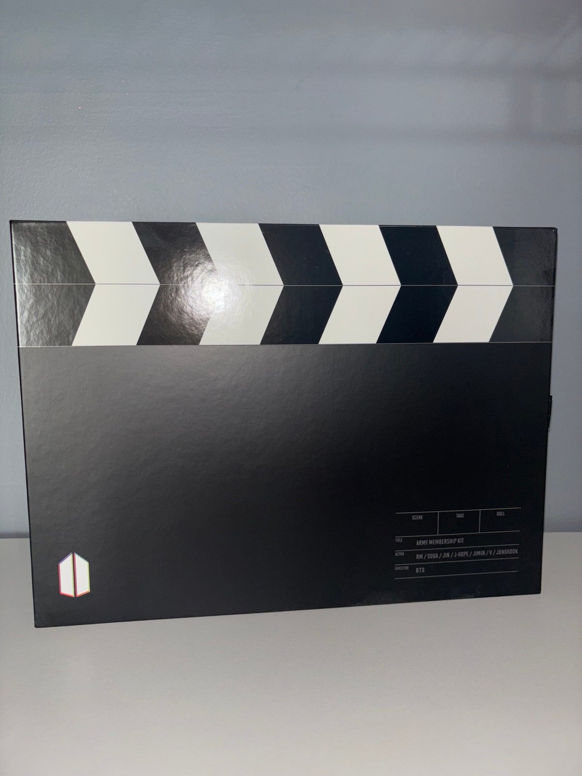 BTS Army Membership 6th edition