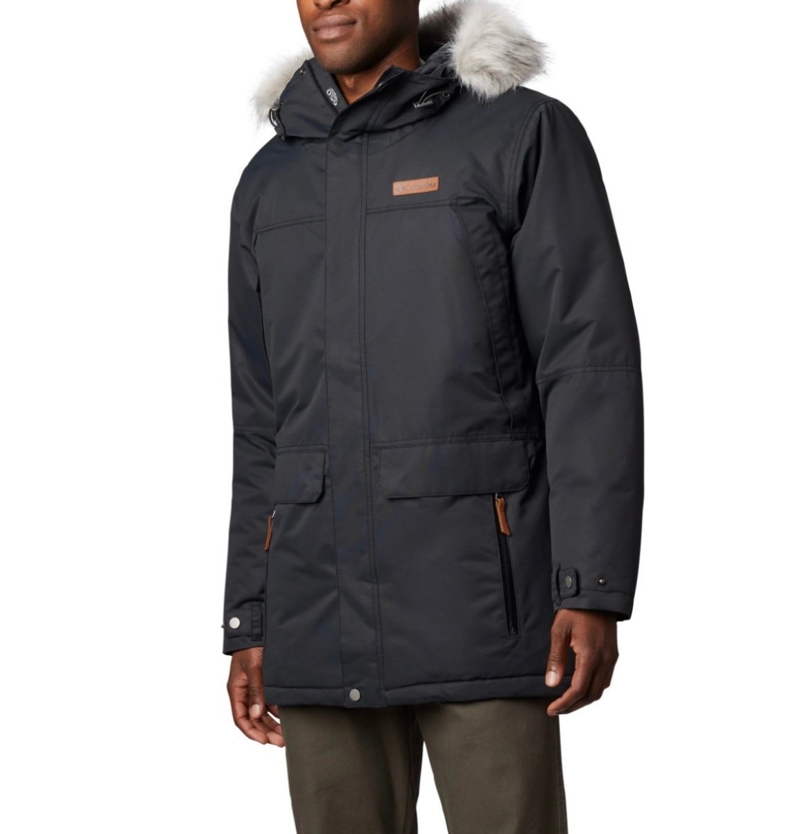 Men's South Canyon™ Long Down Parka Sz.XL