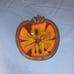 SEQUOIA Pottery Molten Lava Glaze APPLE BOWL ** Mid Century 801B USA (lot of 3 )