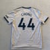 Manchester United Chong soccer jersey