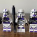 LEGO Star Wars 187th Legion Clone Trooper Phase 2 Minifigures