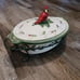 Temptations Cardinal Oval Casarol Baking Dish