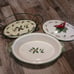 Temptations Cardinal Oval Casarol Baking Dish