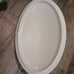 Temptations Cardinal Oval Casarol Baking Dish