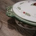 Temptations Cardinal Oval Casarol Baking Dish