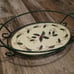 Temptations Cardinal Oval Casarol Baking Dish